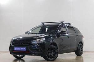 Универсал ВАЗ (LADA) Vesta 2020 года, 929000 рублей, Новокузнецк