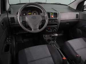 Хетчбэк Hyundai Getz 2007 года, 650000 рублей, Воронеж