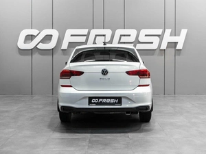 Лифтбек Volkswagen Polo 2022 года, 1430000 рублей, Тюмень