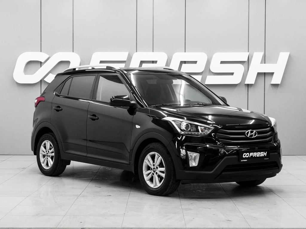 Внедорожник Hyundai Creta 2017 года, 1688070 рублей, Ростов-на-Дону