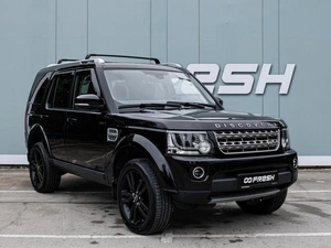 Внедорожник Land Rover Discovery 2014 года, 3100000 рублей, Большой Сочи
