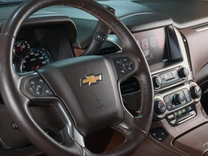 Внедорожник Chevrolet Tahoe 2015 года, 4749000 рублей, Сургут
