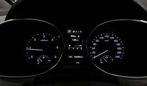 Внедорожник Hyundai Santa Fe 2018 года, 2390000 рублей, Красноярск