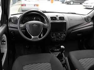 Лифтбек ВАЗ (LADA) Granta 2019 года, 659000 рублей, Волгоград