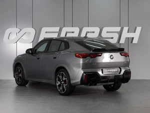 Внедорожник BMW X2 2025 года, 7927000 рублей, Красный Пахарь