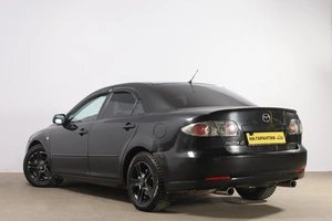 Седан Mazda 6 2005 года, 399000 рублей, Новосибирск