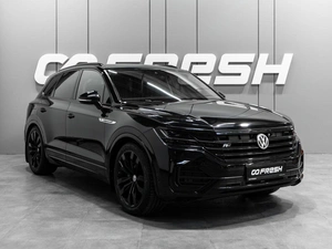 Внедорожник Volkswagen Touareg 2019 года, 5199000 рублей, Тюмень