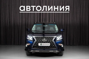 Внедорожник Lexus GX 2017 года, 5199000 рублей, Красноярск