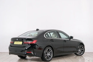 Седан BMW 3 серия 2020 года, 3189000 рублей, Красноярск
