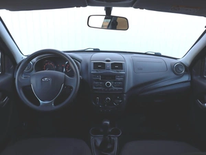 Седан ВАЗ (LADA) Granta 2019 года, 650000 рублей, Брянск