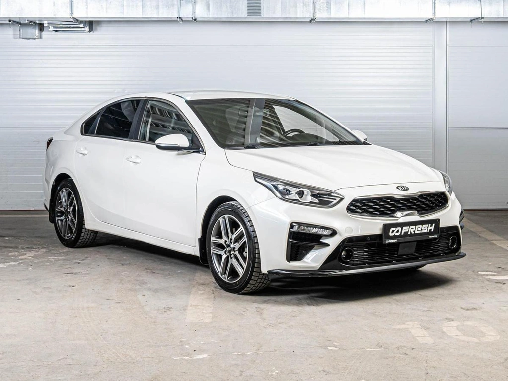 Седан Kia K3 2018 года, 2069000 рублей, Ставрополь