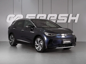 Внедорожник Volkswagen ID.4 Crozz 2022 года, 3982000 рублей, Минеральные Воды