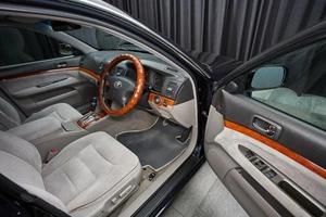 Седан Toyota Mark II 2000 года, 675000 рублей, Красноярск