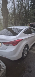 Седан Hyundai Elantra 2011 года, 670000 рублей, Красноярск