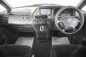 Минивэн Honda Odyssey 2001 года, 499000 рублей, Кемерово