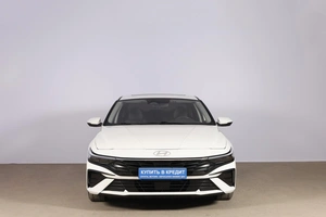 Седан Hyundai Elantra 2024 года, 2609000 рублей, Новосибирск