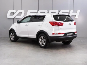 Внедорожник Kia Sportage 2015 года, 1516000 рублей, Воронеж