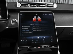 Седан Mercedes-benz S-класс 2021 года, 9987980 рублей, Ставрополь