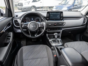 Внедорожник Kia Seltos 2021 года, 1950000 рублей, Краснодар