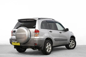 Внедорожник Toyota RAV4 2002 года, 839000 рублей, Барнаул