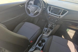 Седан Hyundai Solaris 2020 года, 1225000 рублей, Солонцы