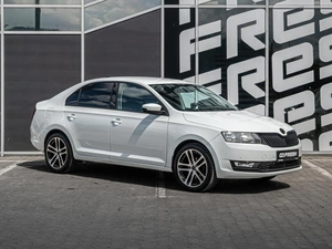 Лифтбек Skoda Rapid 2017 года, 925000 рублей, Краснодар