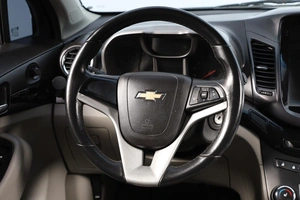 Минивэн Chevrolet Orlando 2012 года, 1099000 рублей, Новосибирск
