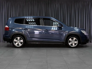 Минивэн Chevrolet Orlando 2014 года, 1359000 рублей, Тюмень