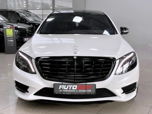 Седан Mercedes-benz S-класс 2014 года, 3447000 рублей, Солонцы