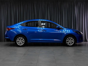 Седан Hyundai Solaris 2020 года, 1719000 рублей, Тюмень
