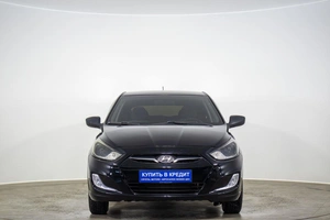 Хетчбэк Hyundai Solaris 2013 года, 629000 рублей, Оренбург