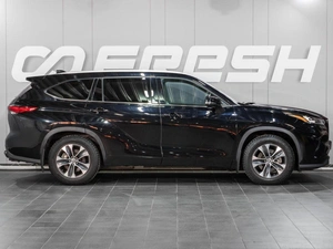 Внедорожник Toyota Highlander 2021 года, 4899000 рублей, Сургут