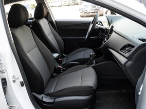 Седан Hyundai Solaris 2021 года, 1620000 рублей, Краснодар