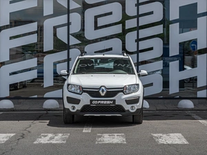 Хетчбэк Renault Sandero Stepway 2018 года, 1200000 рублей, Краснодар