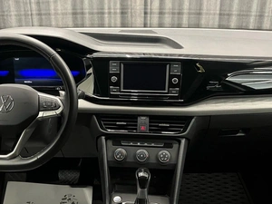 Внедорожник Volkswagen Taos 2022 года, 2080000 рублей, Красноярск