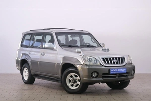 Внедорожник Hyundai Terracan 2002 года, 659000 рублей, Омск