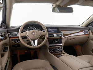 Седан Mercedes-benz CLS-класс 2012 года, 2498999 рублей, Москва