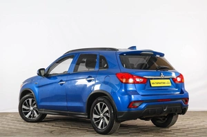 Внедорожник Mitsubishi ASX 2018 года, 1559000 рублей, Тюмень