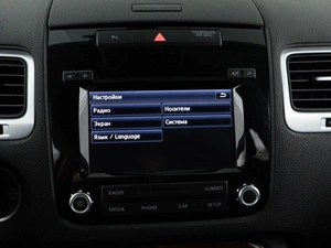 Внедорожник Volkswagen Touareg 2012 года, 1949046 рублей, Москва