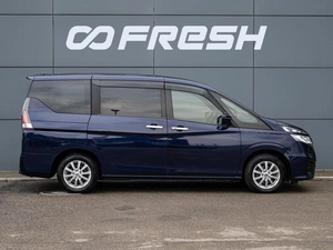 Минивэн Nissan Serena 2017 года, 1670000 рублей, Краснодар