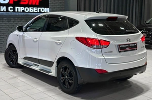 Внедорожник Hyundai ix35 2013 года, 1187000 рублей, Красноярск
