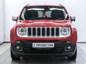 Внедорожник Jeep Renegade 2015 года, 1770000 рублей, Красноярск