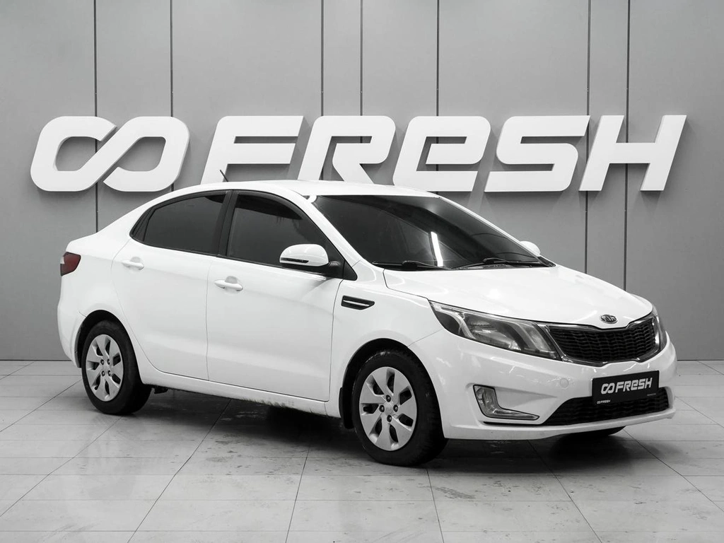 Седан Kia Rio 2012 года, 880000 рублей, Ростов-на-Дону