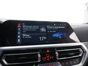 Седан BMW 3 серия 2019 года, 3888444 рублей, Москва