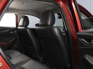 Внедорожник Mazda CX-3 2016 года, 1050000 рублей, Омск