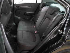 Седан Chevrolet Aveo 2013 года, 649000 рублей, Воронеж