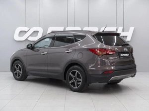 Внедорожник Hyundai Santa Fe 2012 года, 1779000 рублей, Ростов-на-Дону