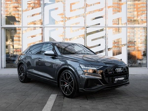 Внедорожник Audi SQ8 2024 года, 12300000 рублей, Ставрополь