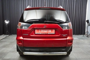 Внедорожник Mitsubishi Outlander 2010 года, 1199000 рублей, Красноярск