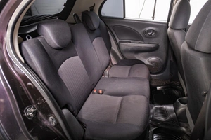 Хетчбэк Nissan March 2012 года, 589000 рублей, Томск